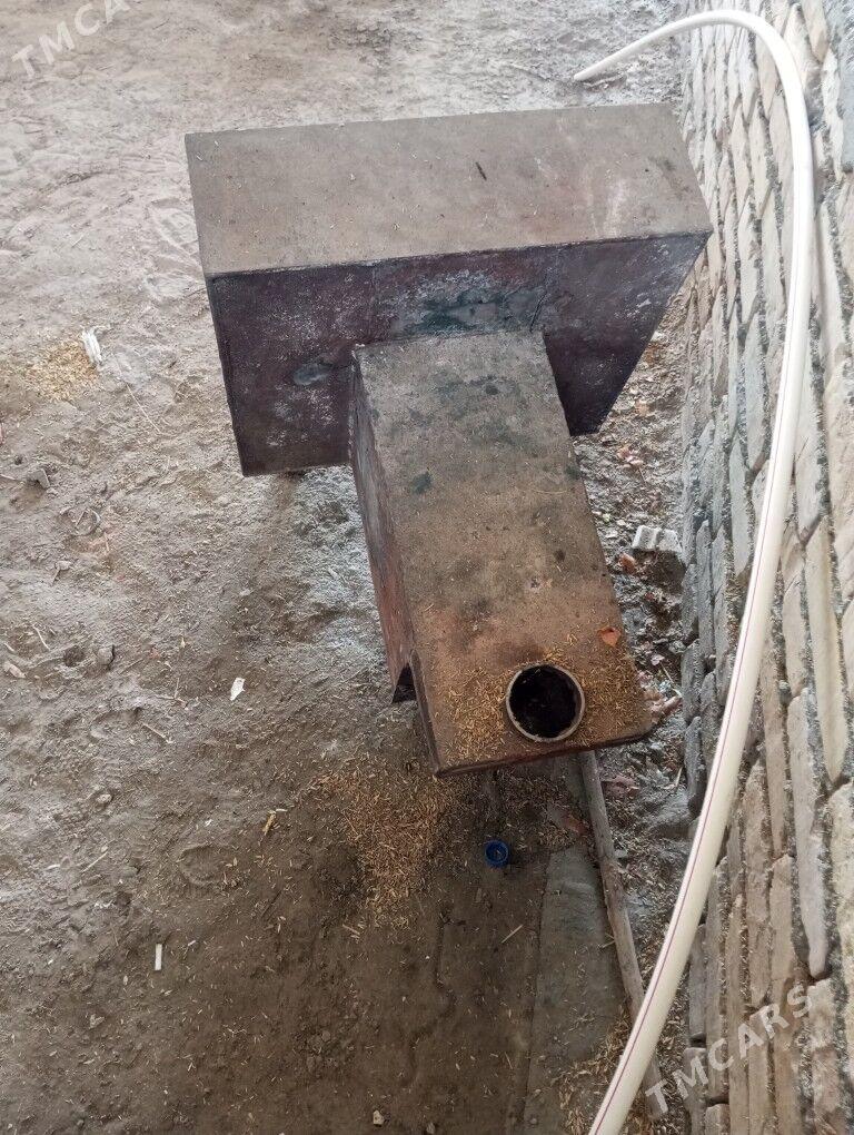 gaz pec - Türkmenabat - img 1