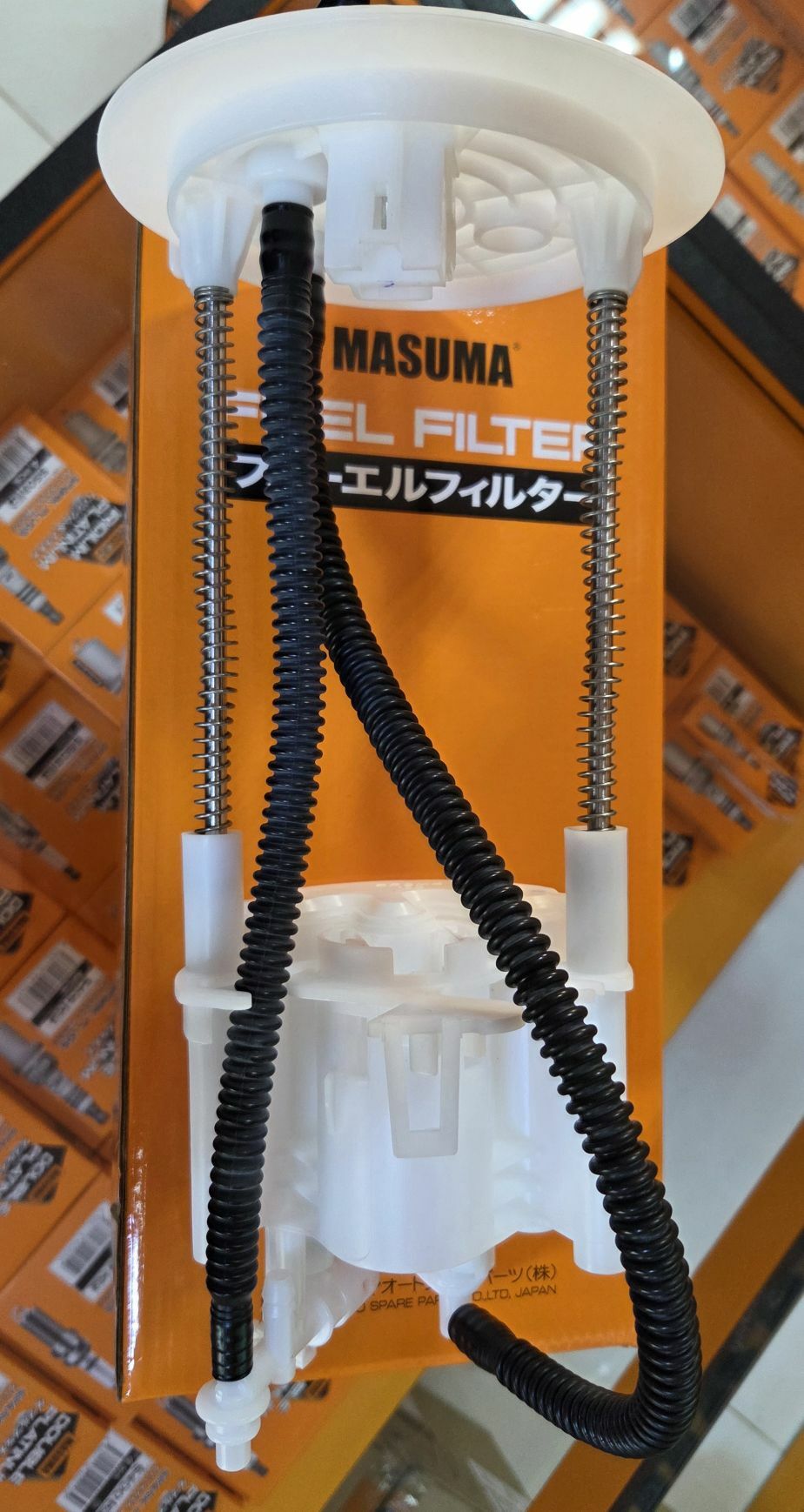 MASUMA benzofilter - Bedew - img 2