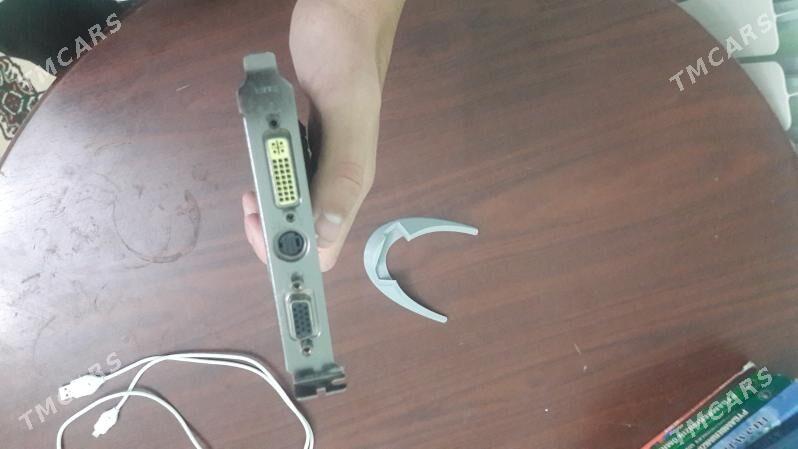 Nvidia Geforce 7200GS - Бузмеин - img 3