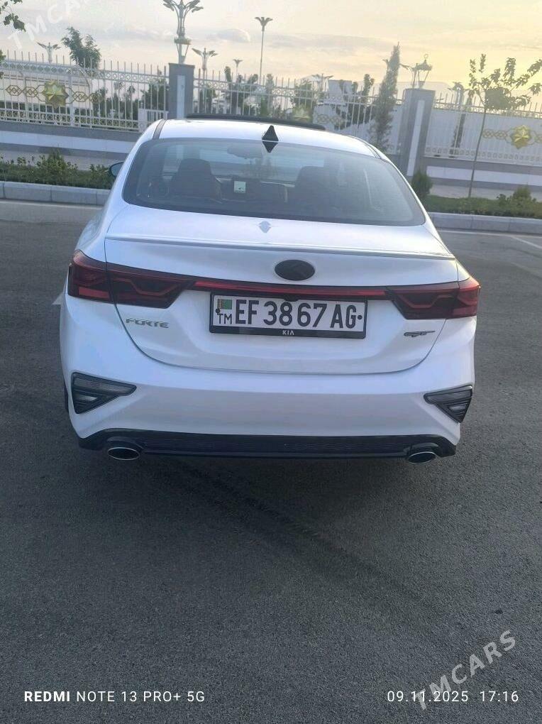 Kia Forte 2021 - 249 000 TMT - Aşgabat - img 4