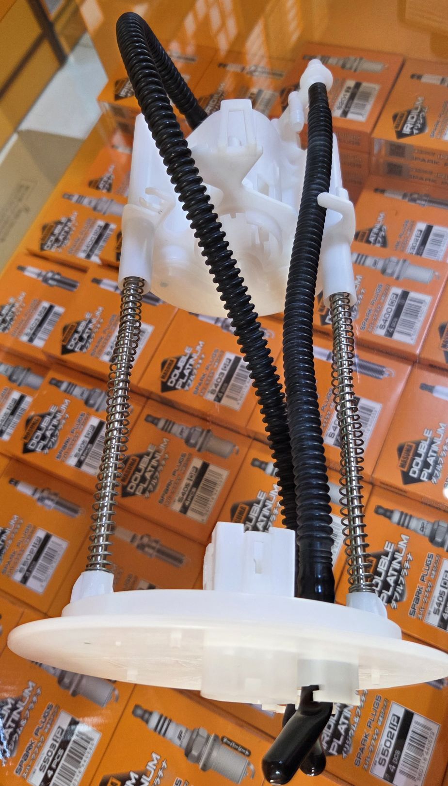 MASUMA benzofilter - Bedew - img 4