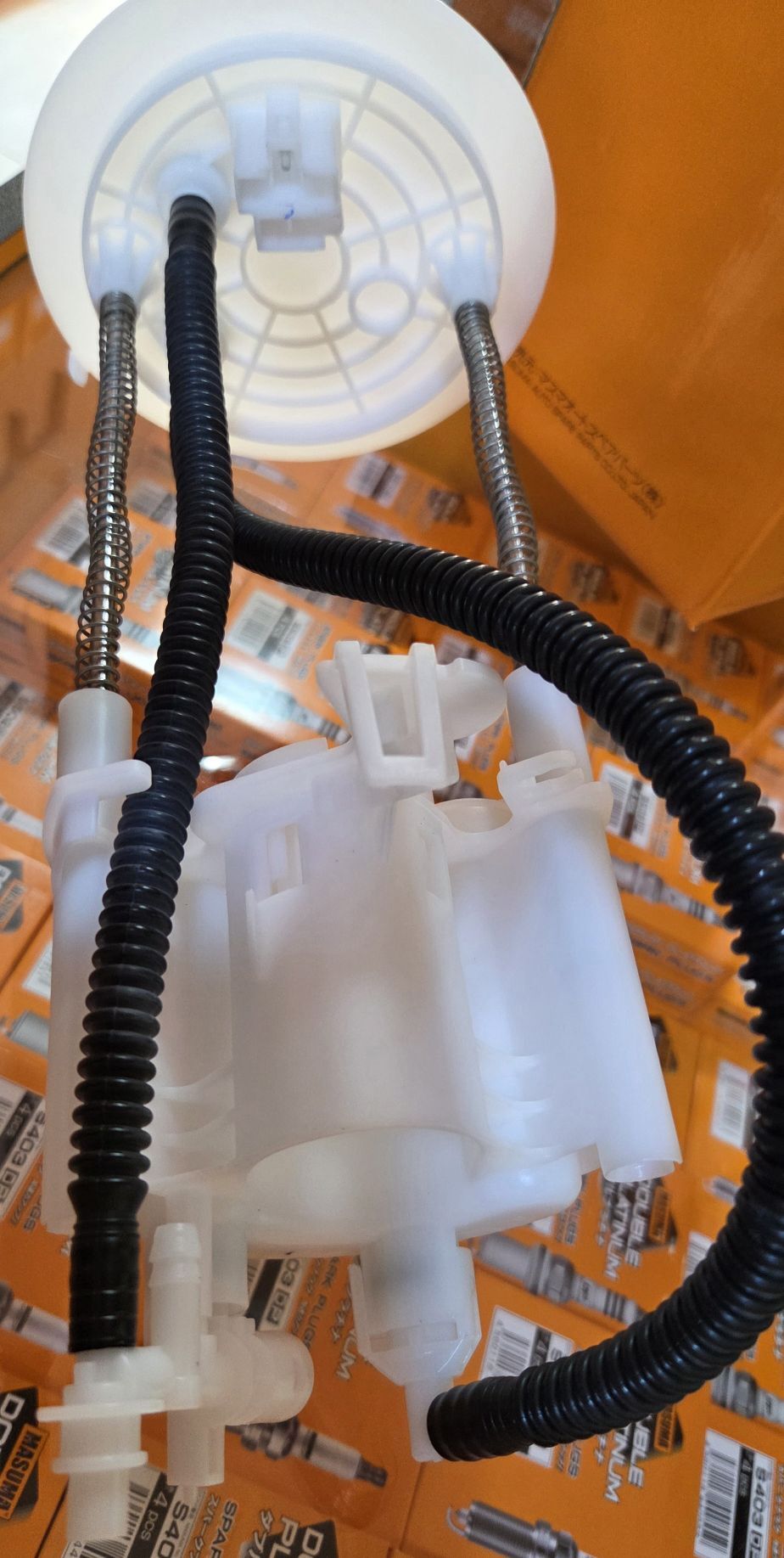 MASUMA benzofilter - Bedew - img 3