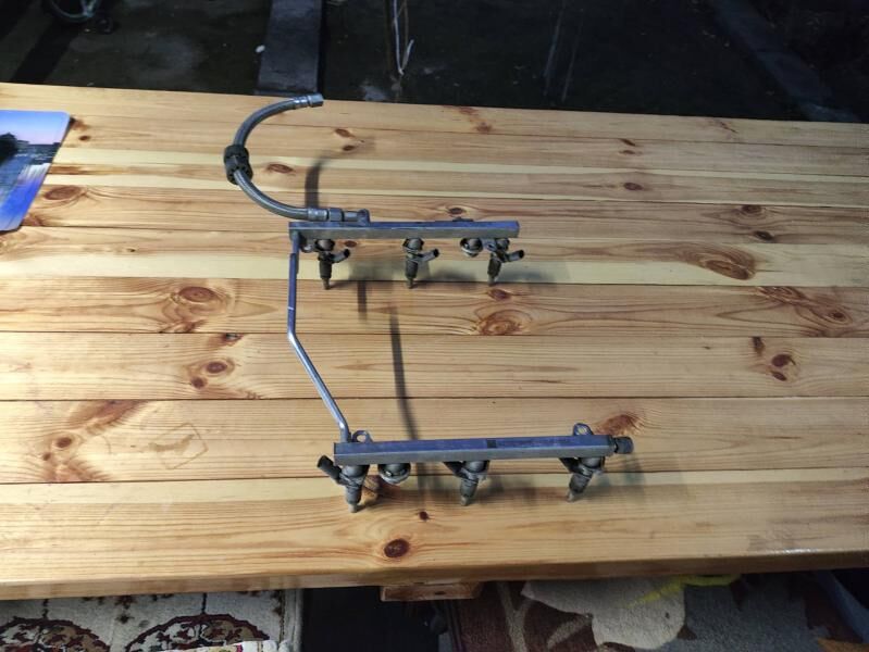 форсунки рейка 500 TMT - Kim raýon - img 1