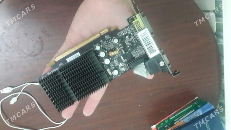 Nvidia Geforce 7200GS - Бузмеин - img 2