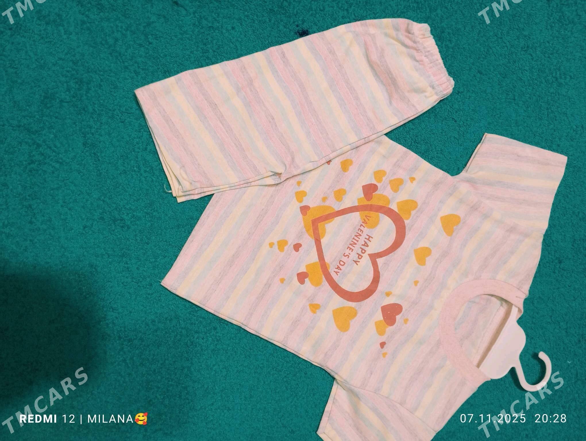 детская одежда - Türkmenabat - img 7