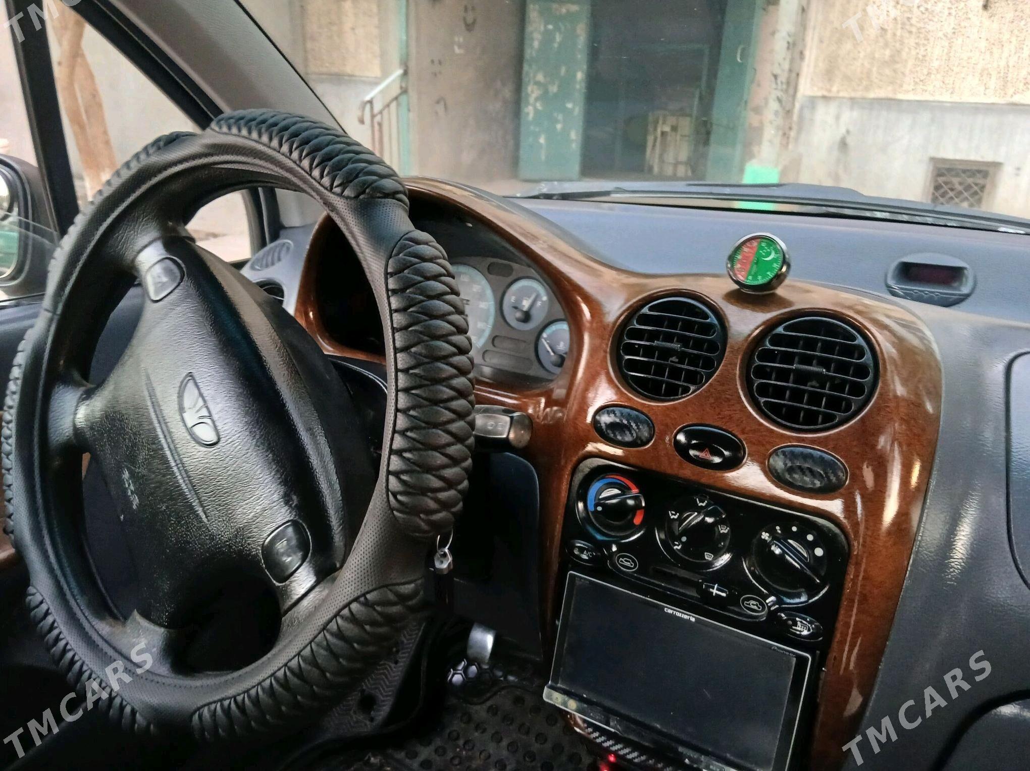 Daewoo Matiz 2002 - 40 000 TMT - Туркменабат - img 4