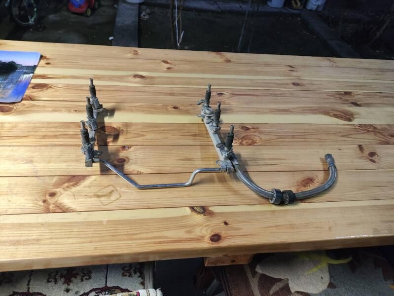 форсунки рейка 500 TMT - Kim raýon - img 2