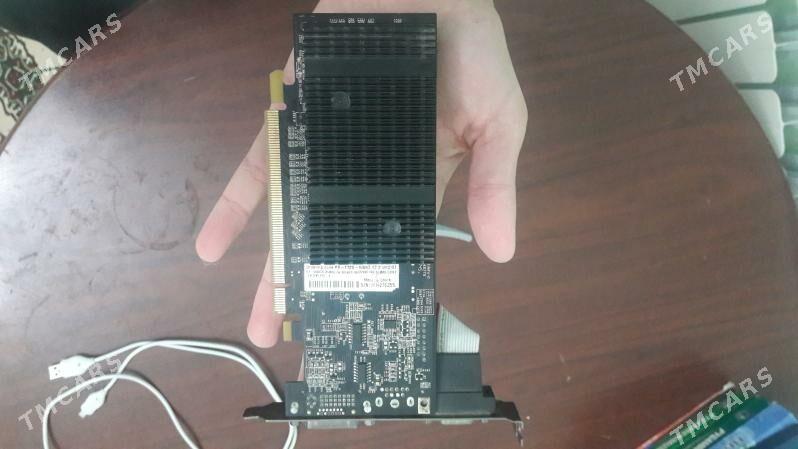 Nvidia Geforce 7200GS - Бузмеин - img 4