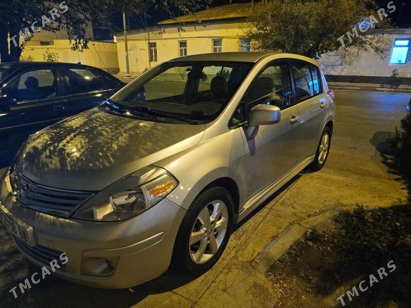 Nissan Versa 2010 - 140 000 TMT - Туркменбаши - img 3