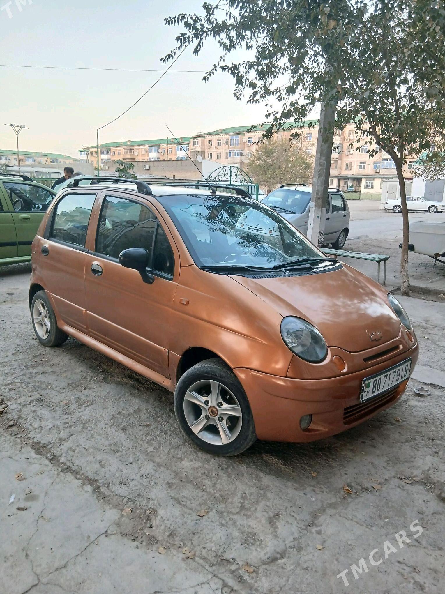 Daewoo Matiz 2002 - 40 000 TMT - Туркменабат - img 2