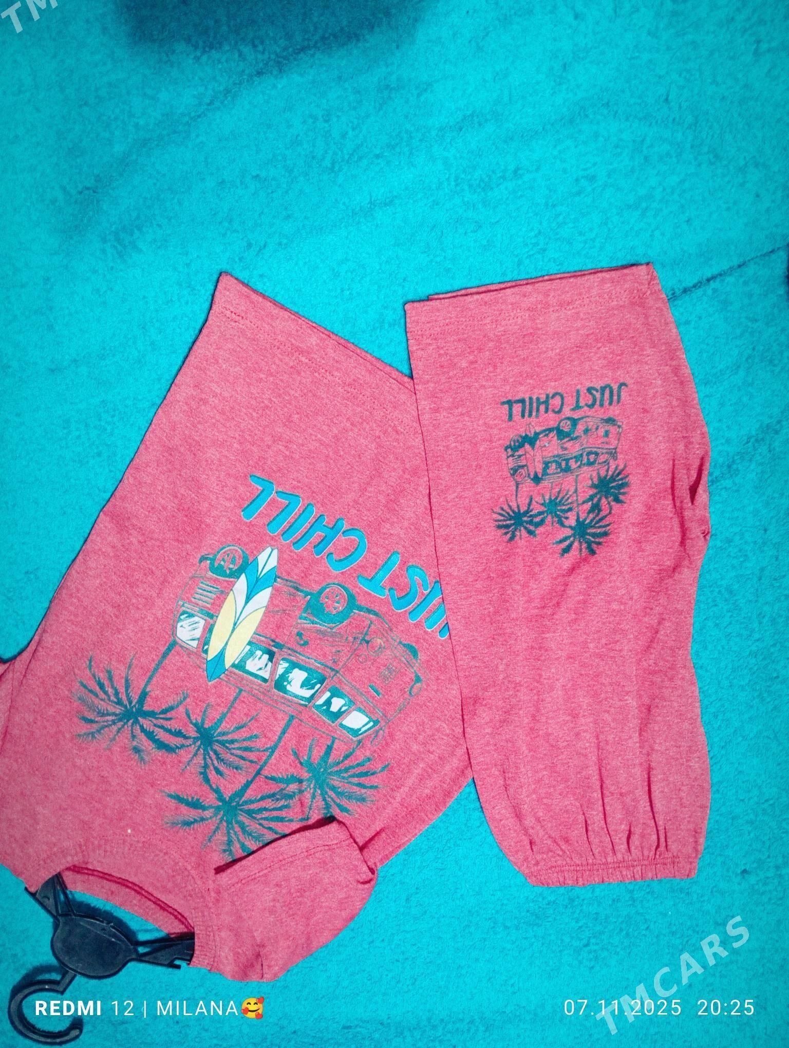 детская одежда - Türkmenabat - img 6