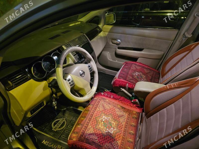 Nissan Versa 2010 - 140 000 TMT - Туркменбаши - img 6