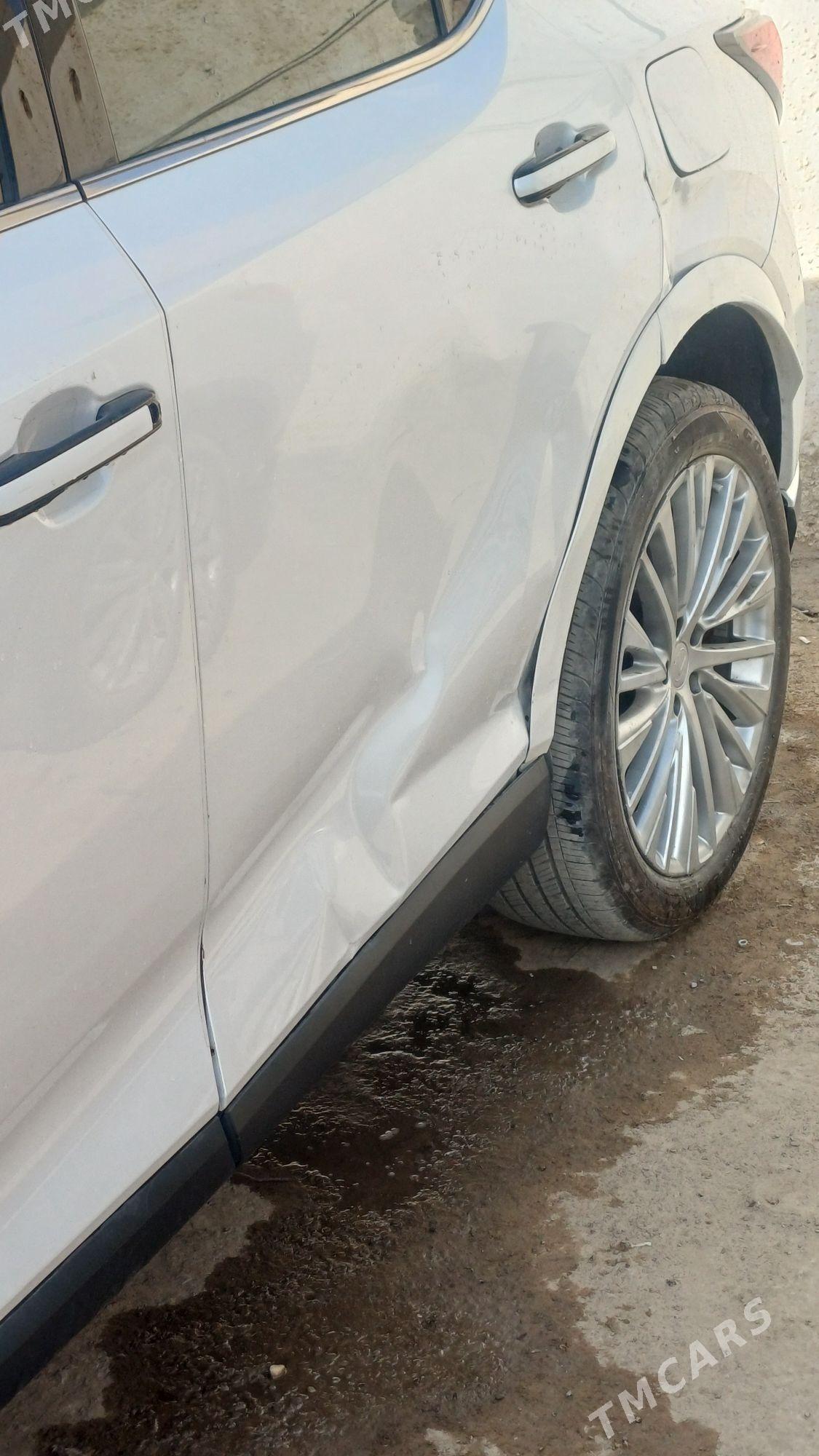 Lexus RX 350 2023 - 885 000 TMT - Мары - img 7