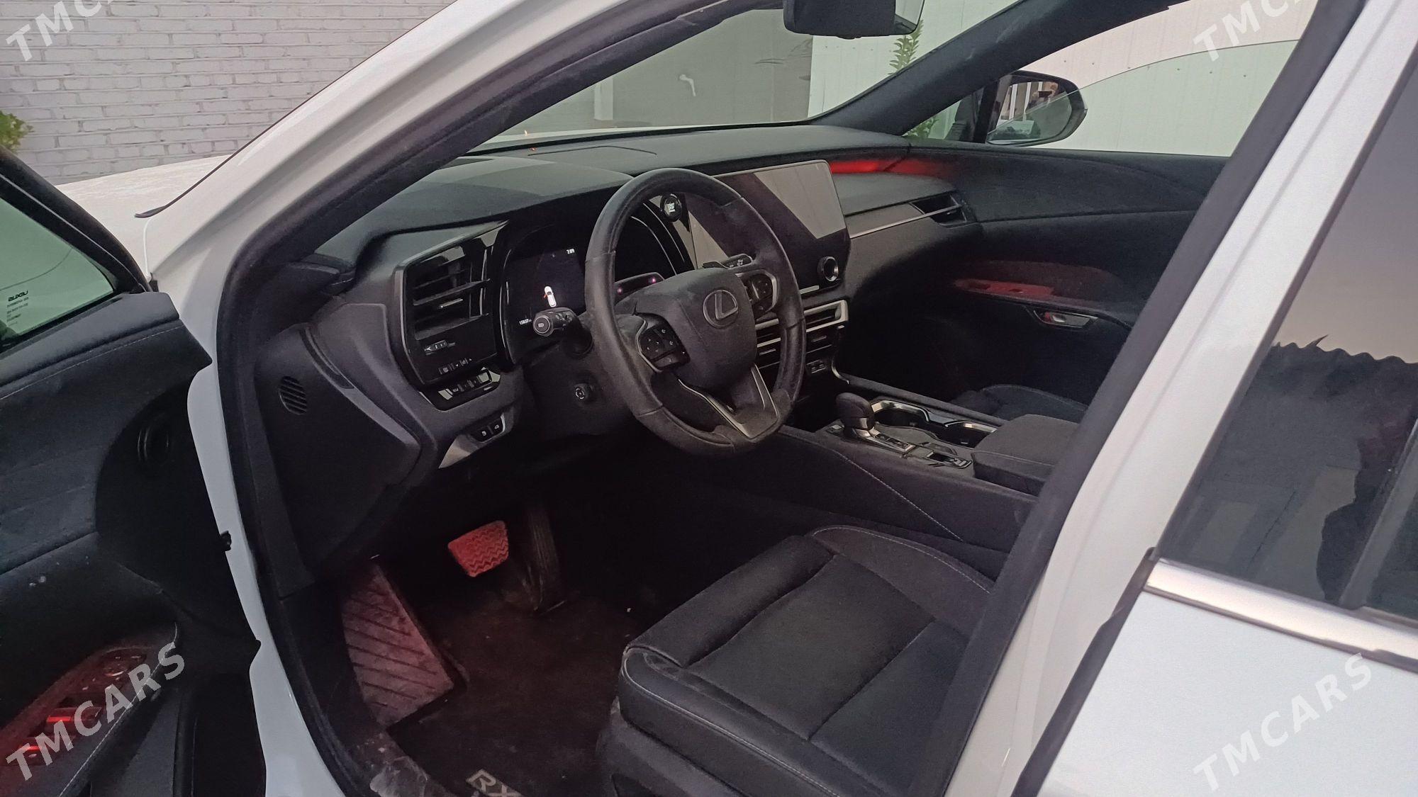 Lexus RX 350 2023 - 885 000 TMT - Мары - img 5