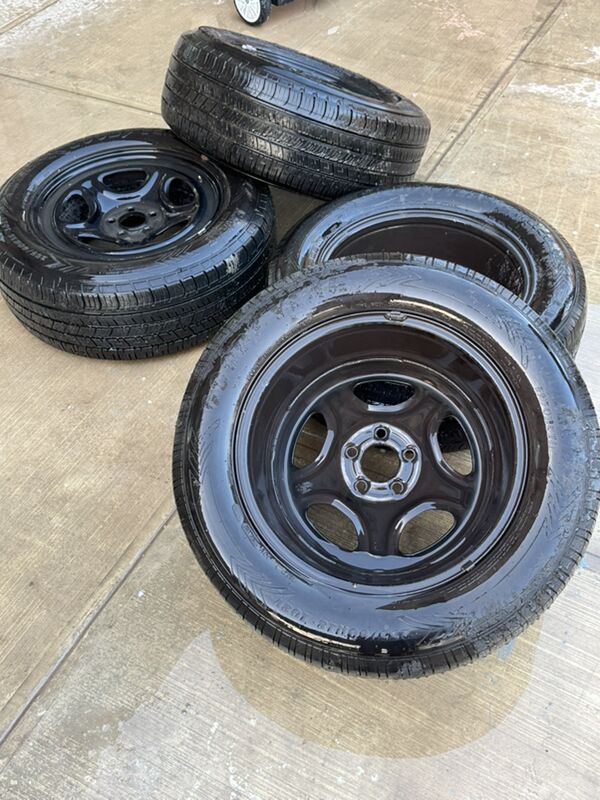 Good year teker/diska 5 500 TMT - Bekrewe - img 2