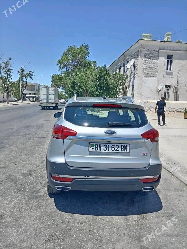 JAC J7 2024 - 160 000 TMT - Балканабат - img 4