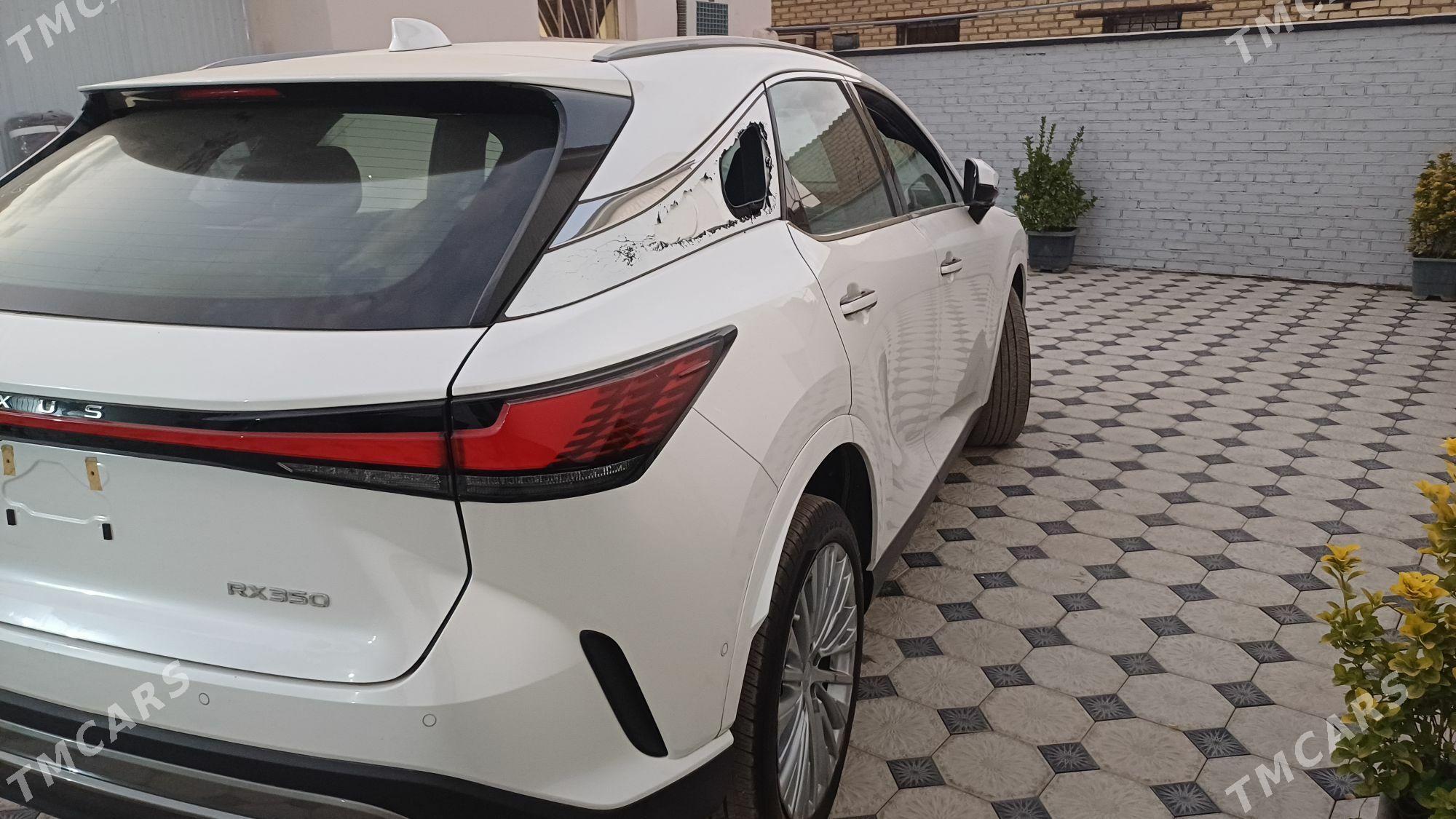 Lexus RX 350 2023 - 885 000 TMT - Мары - img 4