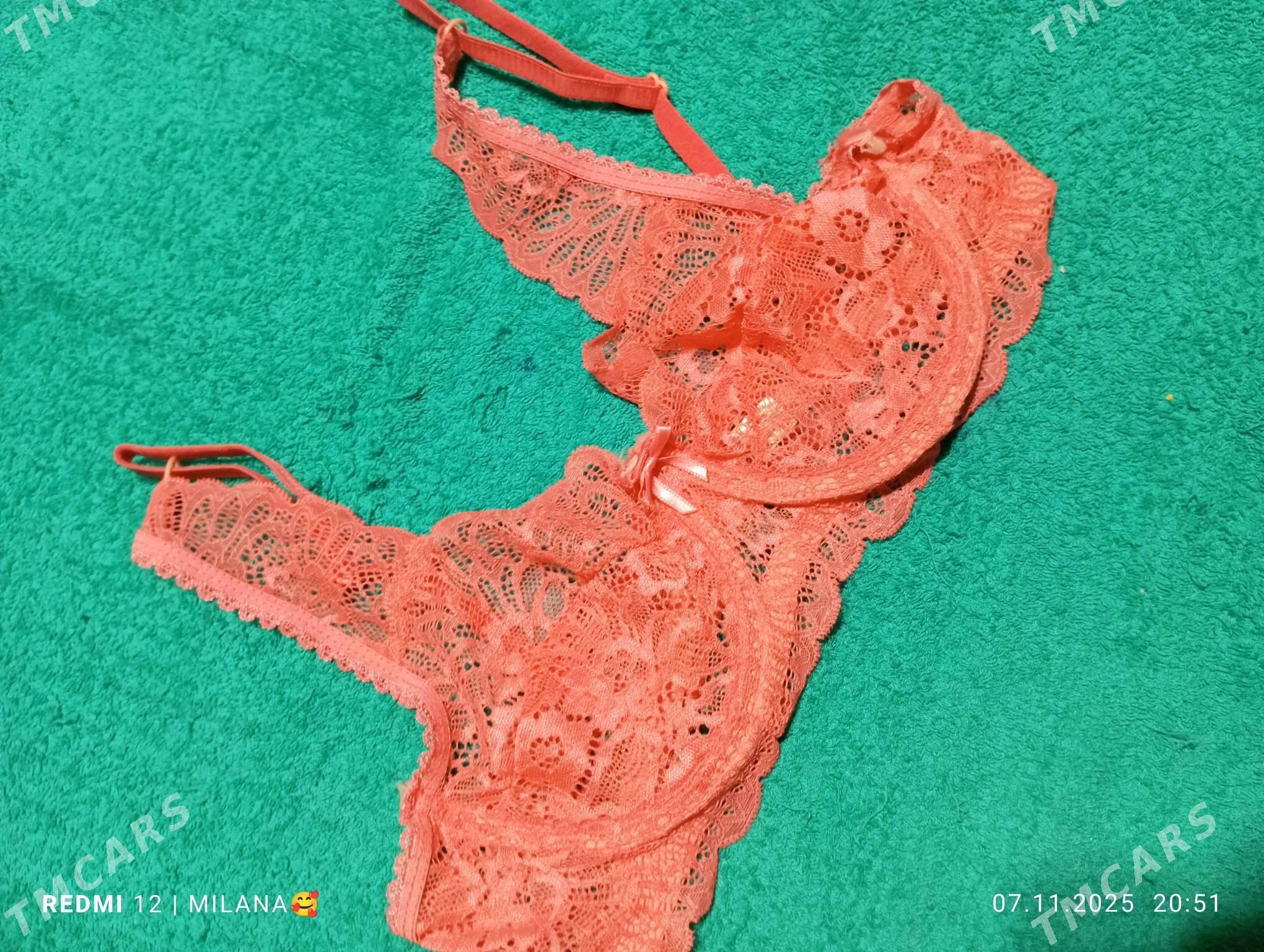 нижнее бельё - Türkmenabat - img 5