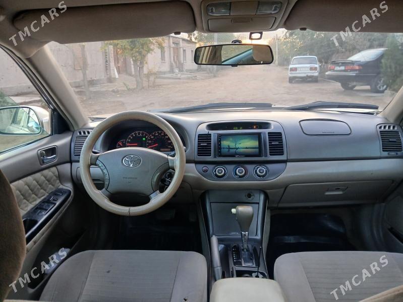 Toyota Camry 2005 - 157 000 TMT - Кёнеургенч - img 8