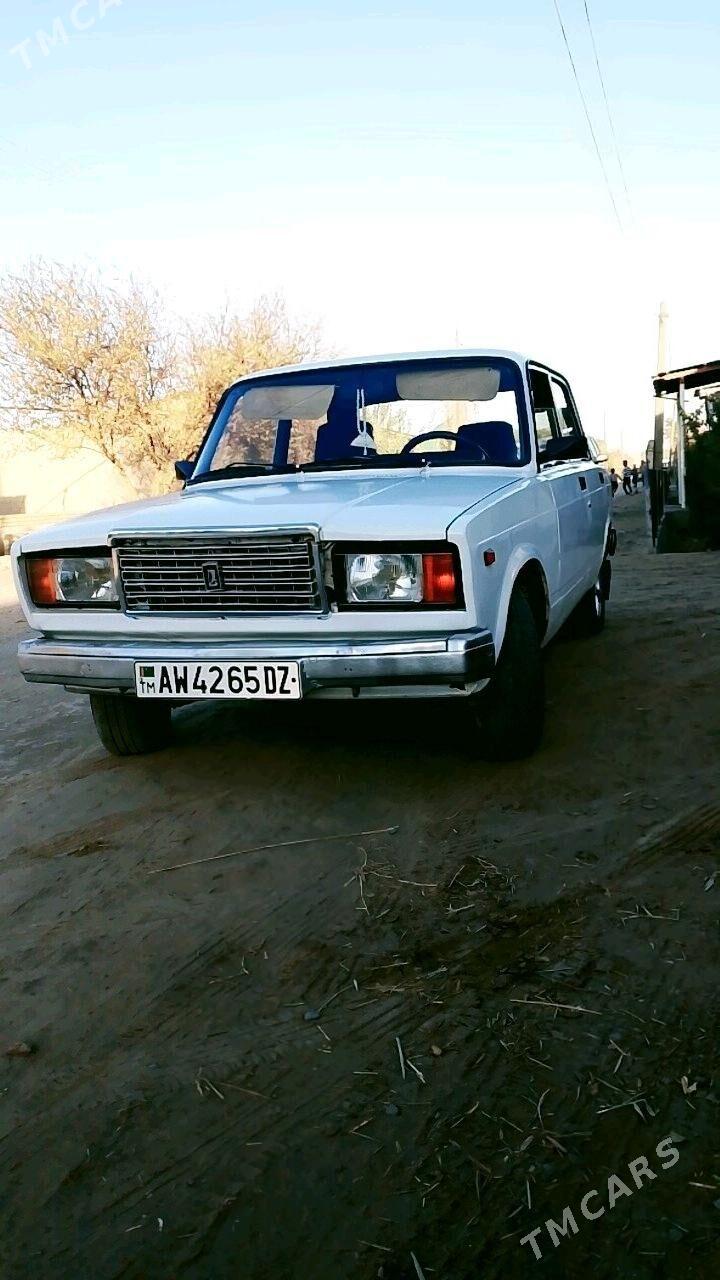 Lada 2107 1998 - 30 000 TMT - Кёнеургенч - img 7