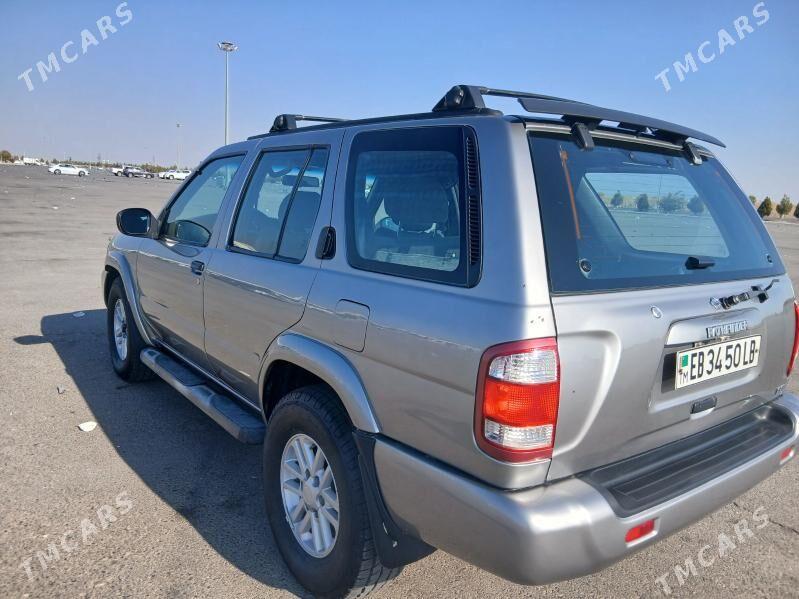 Nissan Pathfinder 2000 - 120 000 TMT - Чарджоу - img 4