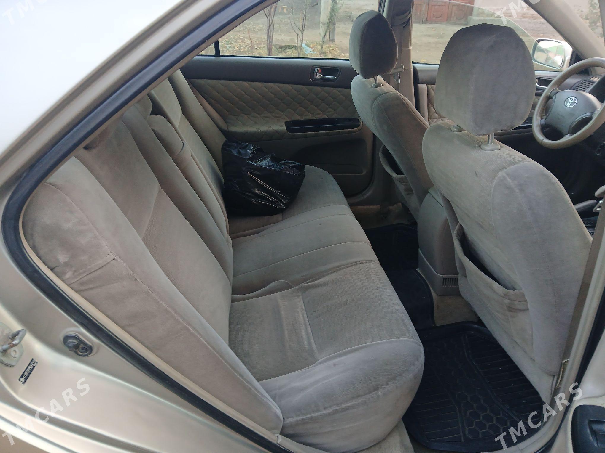 Toyota Camry 2005 - 157 000 TMT - Кёнеургенч - img 9