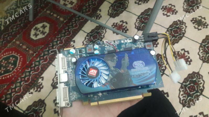 AMD Radeon HD3650 - Бузмеин - img 2