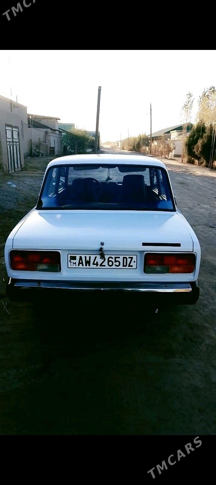 Lada 2107 1998 - 30 000 TMT - Кёнеургенч - img 3