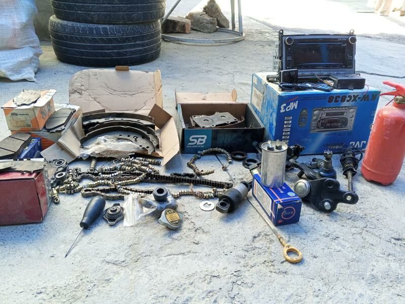 kone zapcaslar 10 TMT - Хитровка - img 3