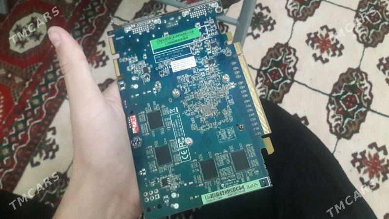 AMD Radeon HD3650 - Бузмеин - img 3