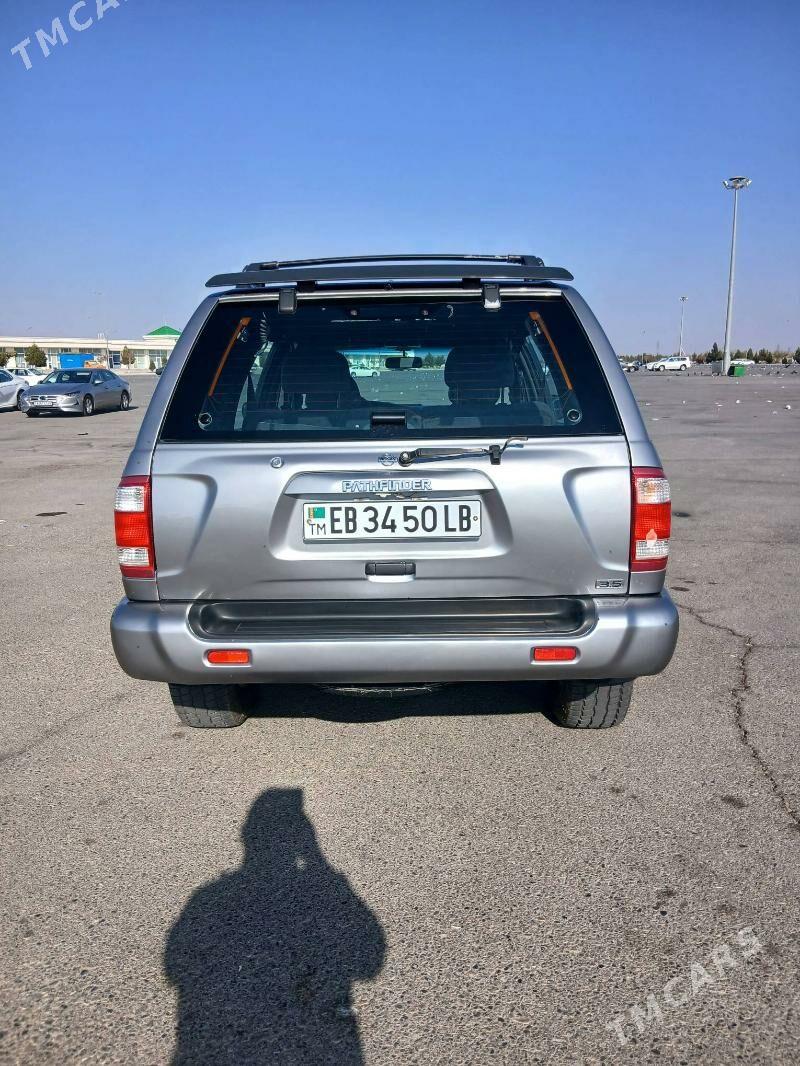 Nissan Pathfinder 2000 - 120 000 TMT - Чарджоу - img 2