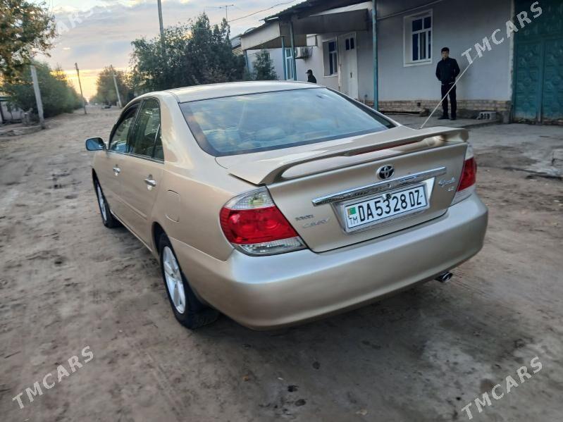 Toyota Camry 2005 - 157 000 TMT - Кёнеургенч - img 7