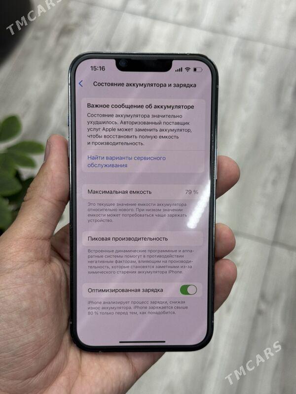 iPhone 13 Pro - Aşgabat - img 2