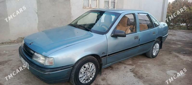 Opel Vectra 1991 - 35 000 TMT - Sakar - img 3