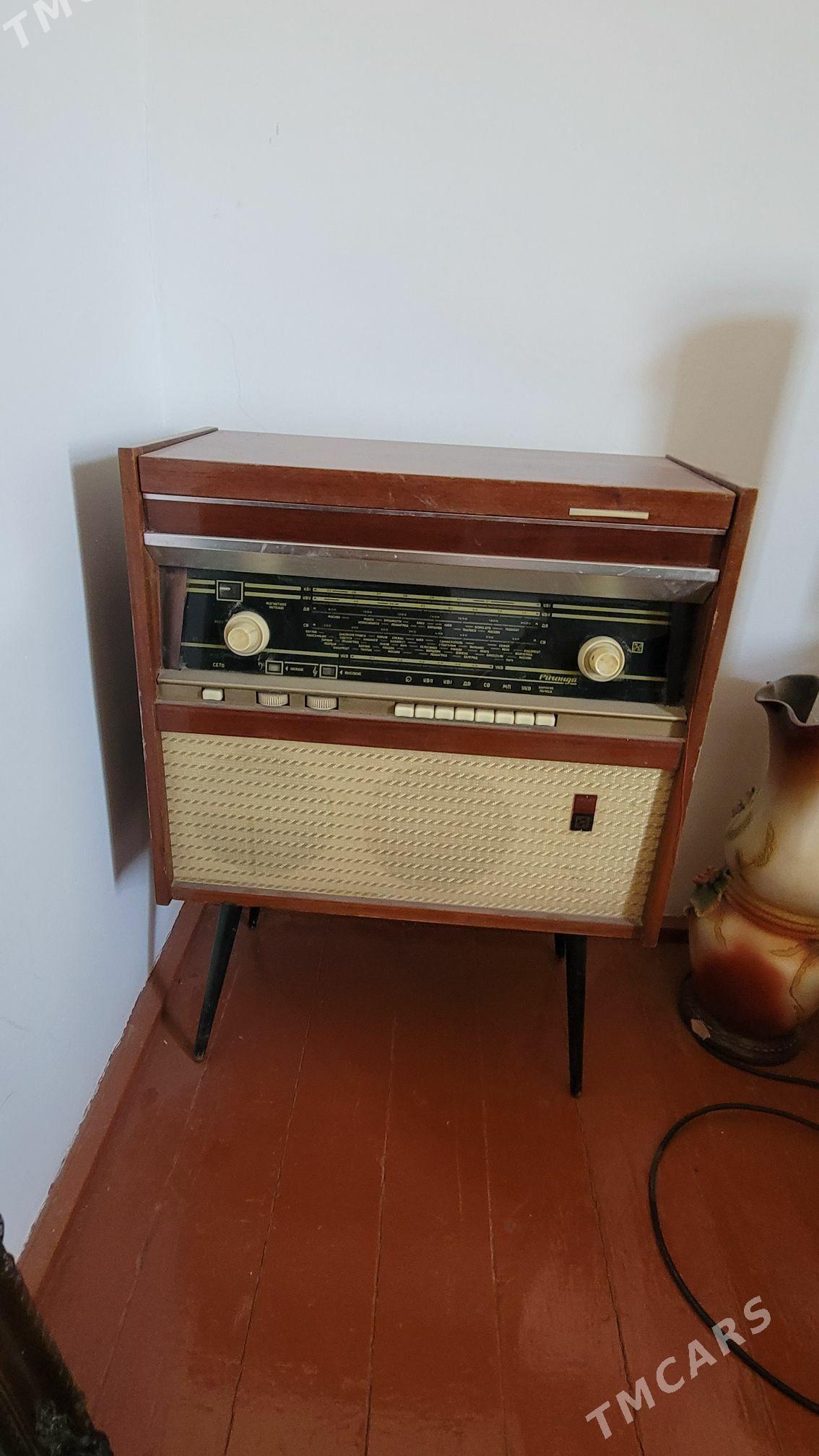 проигрыватель - Mary - img 2