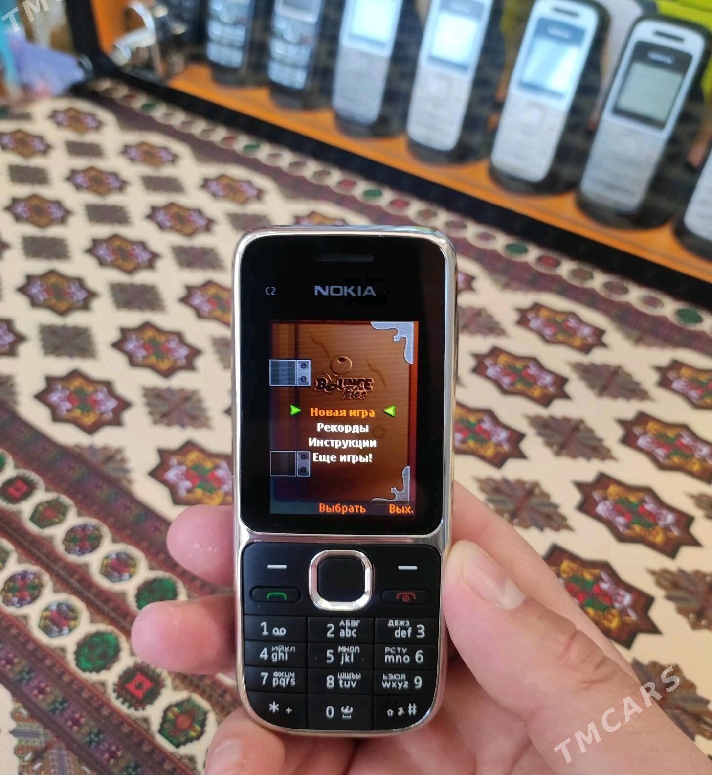 Nokia C2 Paket Saklanan - Daşoguz - img 5