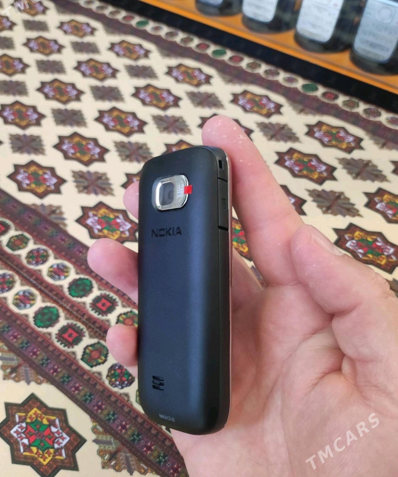 Nokia C2 Paket Saklanan - Daşoguz - img 9