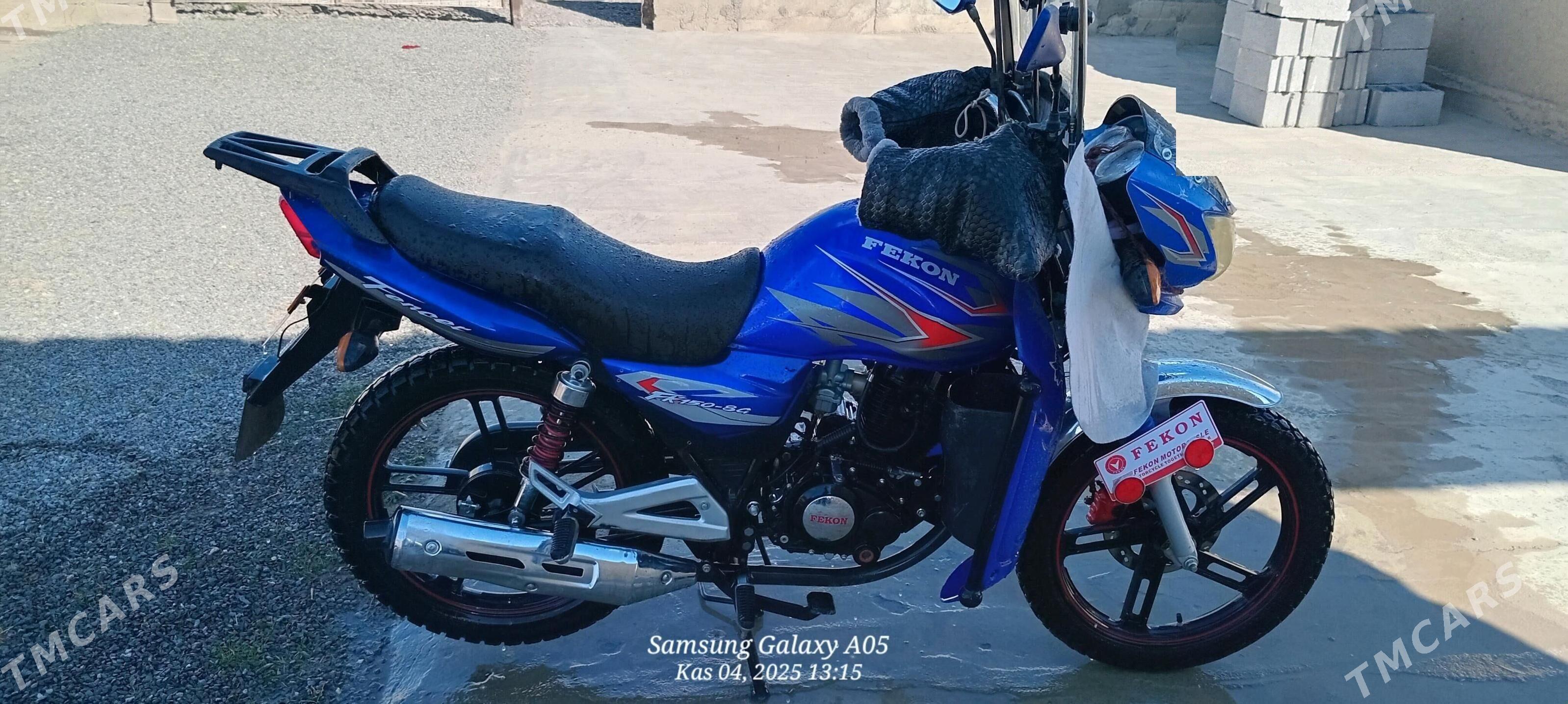 Fekon FK200-14G 2025 - 12 800 TMT - Бахарден - img 1