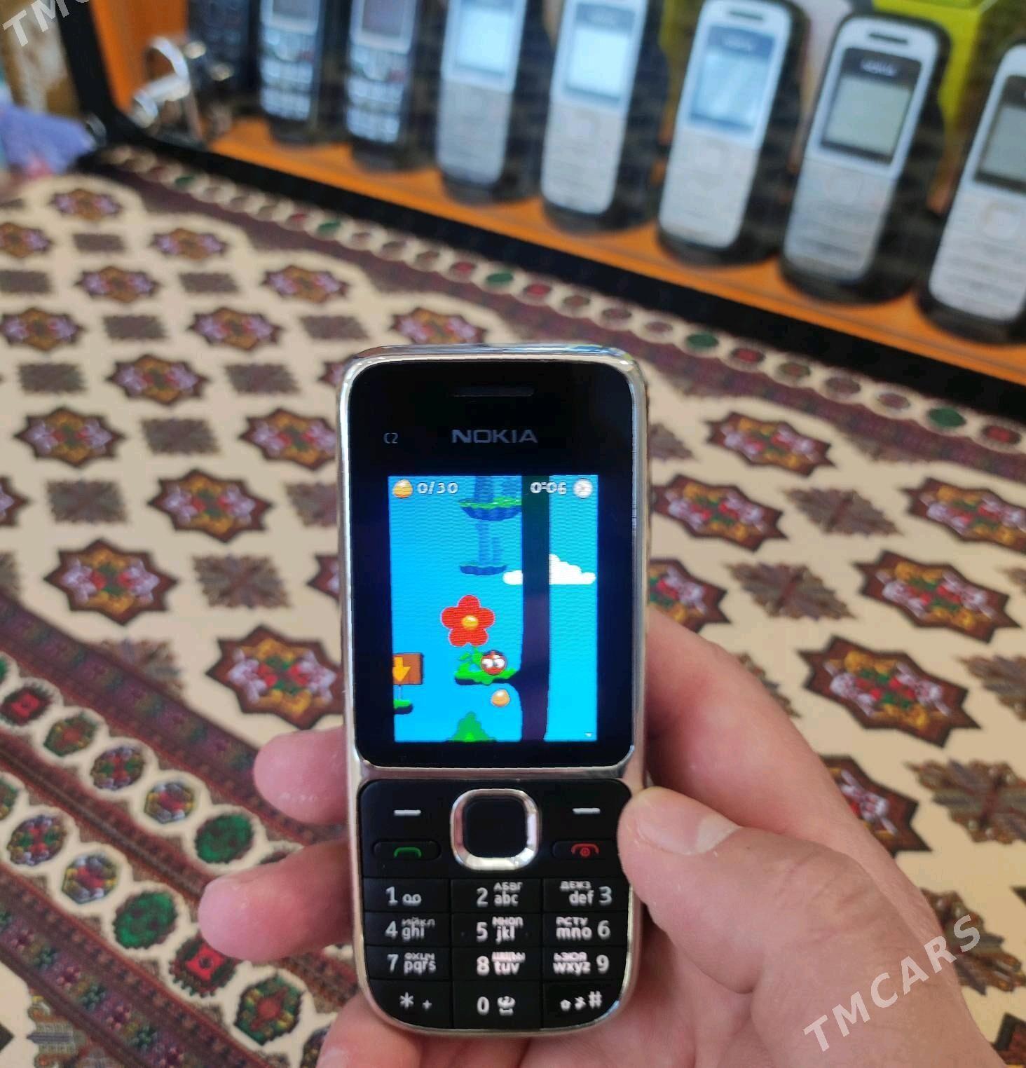 Nokia C2 Paket Saklanan - Daşoguz - img 6