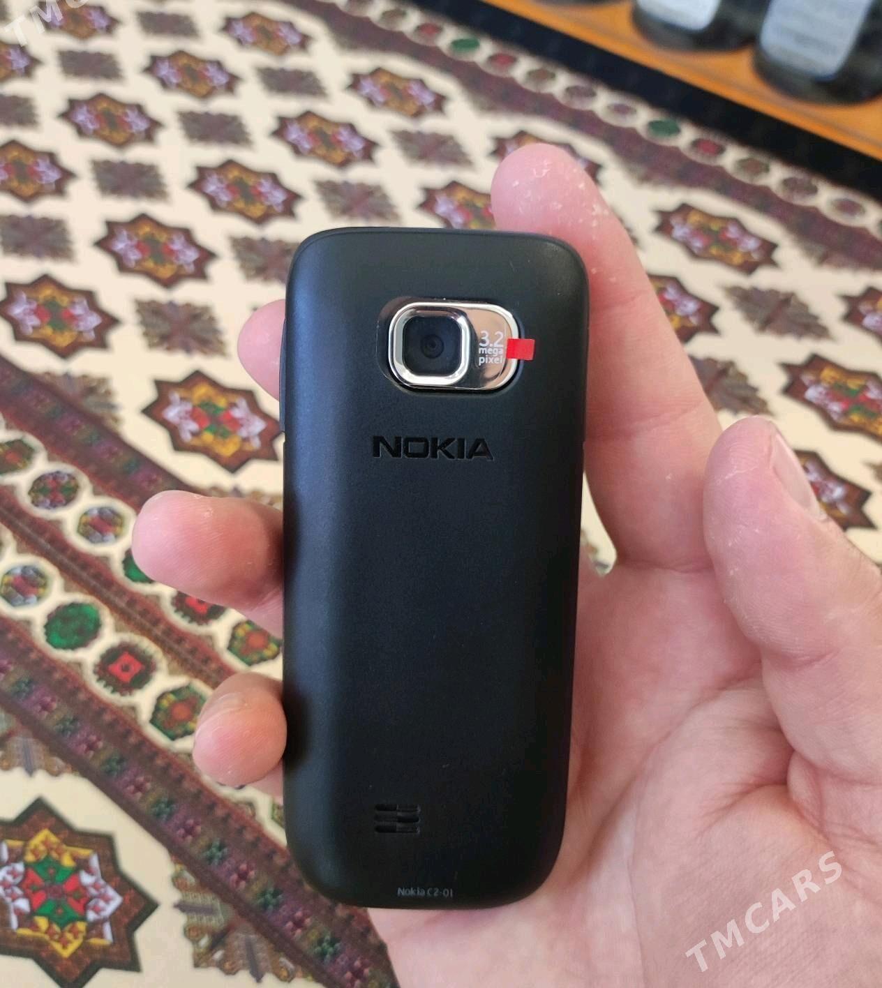 Nokia C2 Paket Saklanan - Daşoguz - img 10