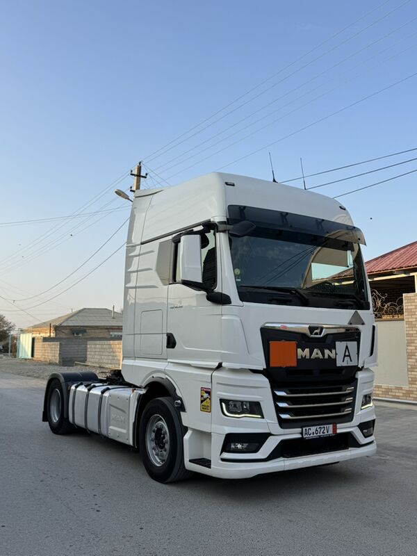 Man TGX 2021 - 1 048 600 TMT - Ашхабад - img 2