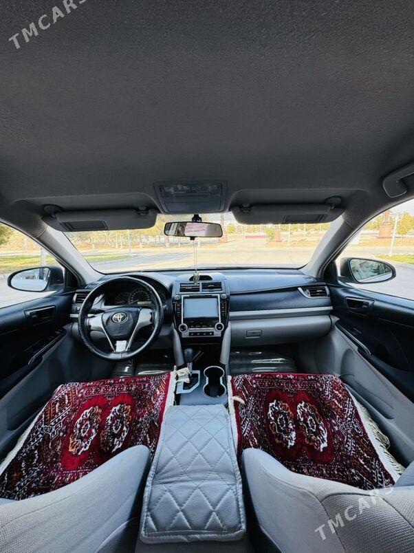 Toyota Camry 2012 - 210 000 TMT - Türkmenabat - img 8