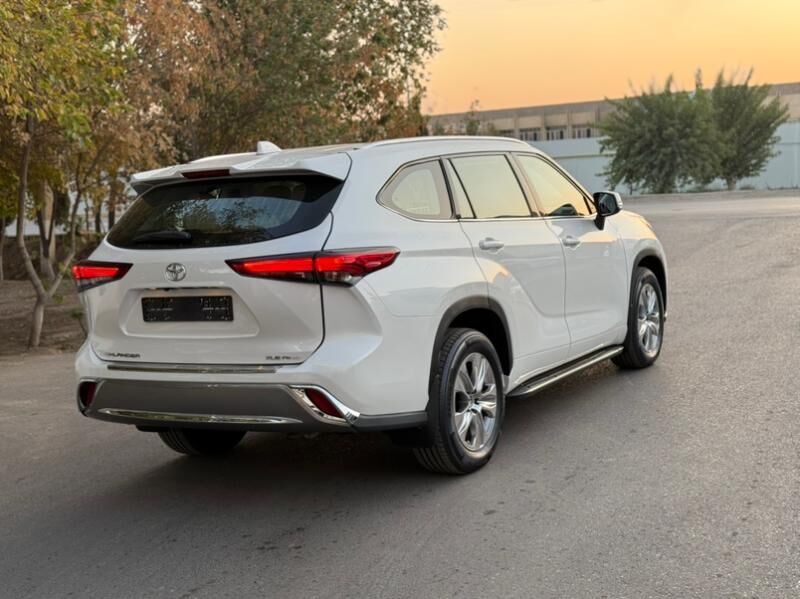 Toyota Highlander 2020 - 530 000 TMT - Мары - img 3