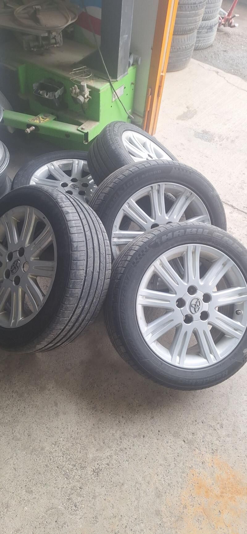 Limited Teker 17 lik 2 000 TMT - Ашхабад - img 1