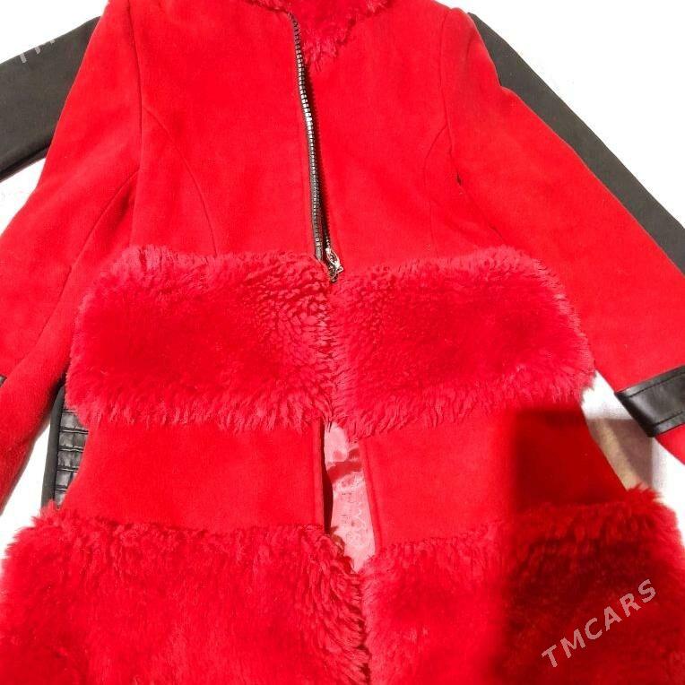 ДЕТСКАЯ Пальто б/у - Türkmenabat - img 1