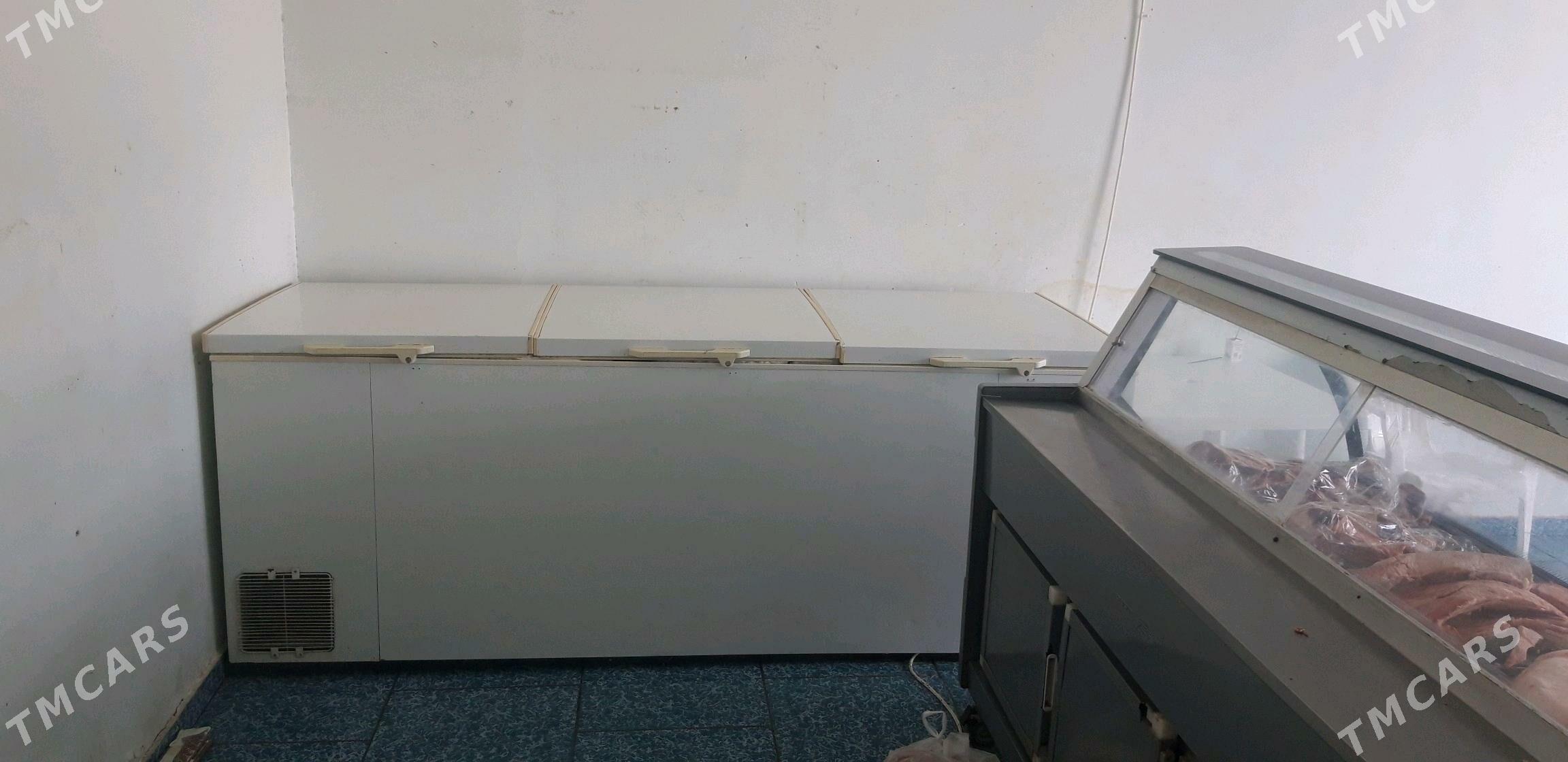 magazyn et onumler ucin - Aşgabat - img 2