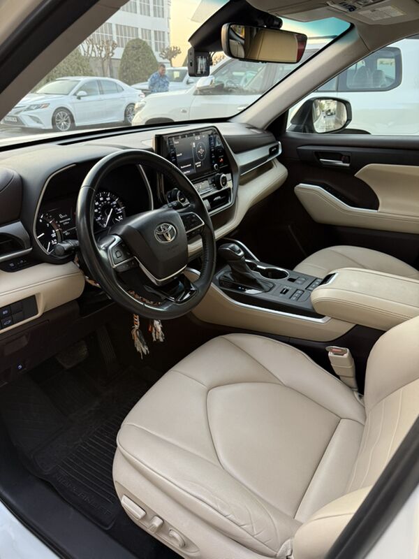 Toyota Highlander 2020 - 530 000 TMT - Мары - img 7
