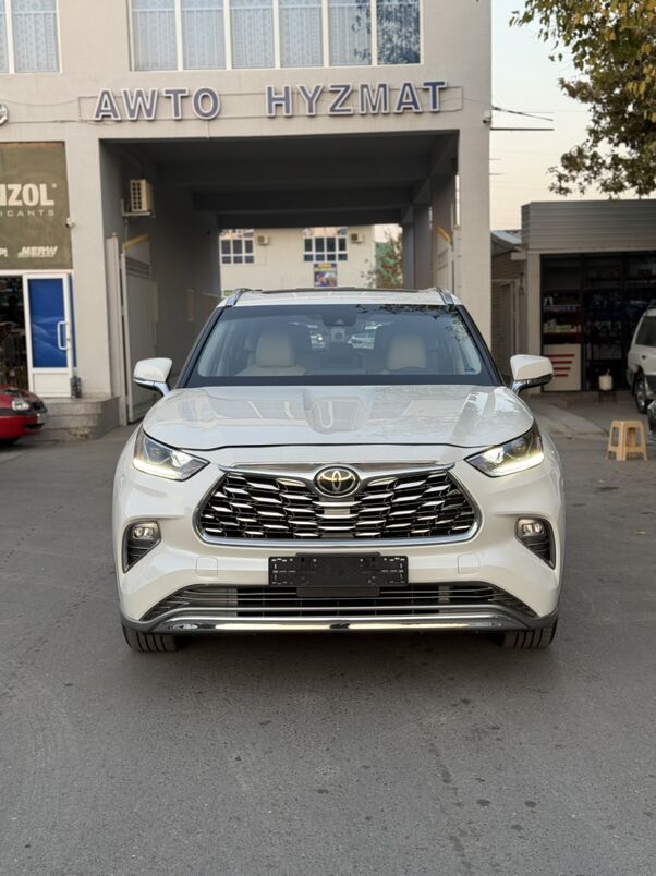 Toyota Highlander 2020 - 530 000 TMT - Мары - img 10
