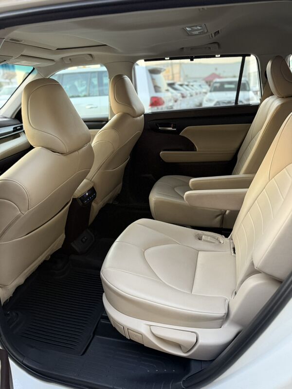 Toyota Highlander 2020 - 530 000 TMT - Мары - img 4