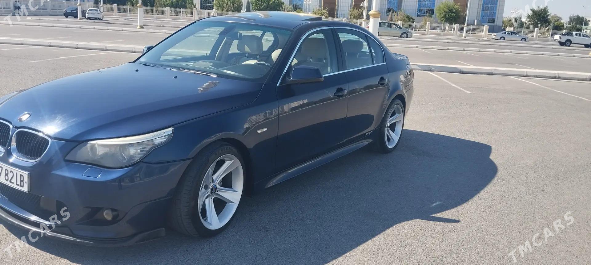 BMW E60 2009 - 190 000 TMT - Türkmenabat - img 5